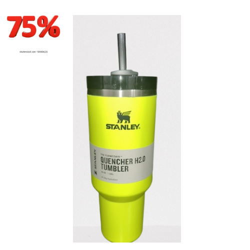 Stanley Quencher H2.0 FlowState Tumbler
