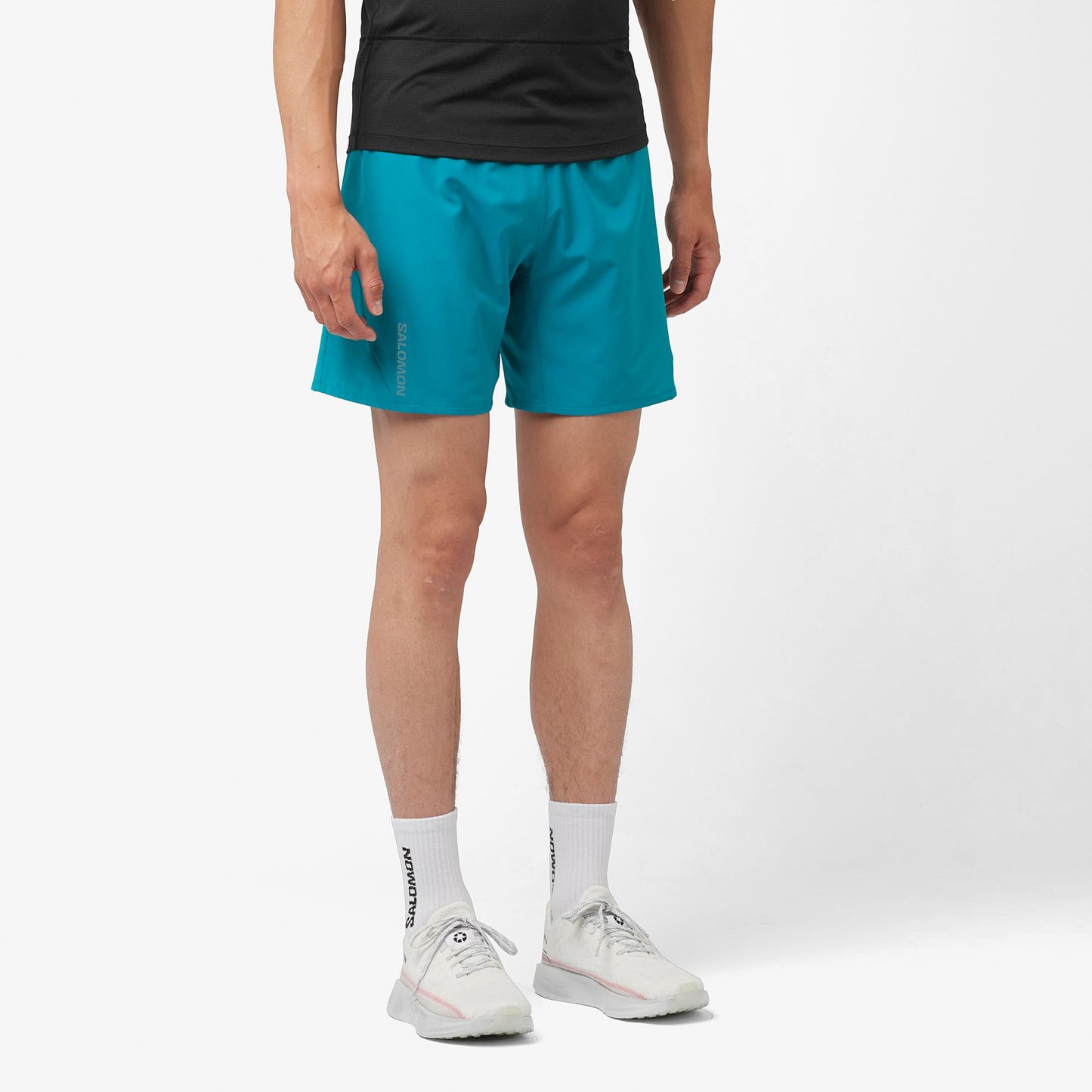 Salomon Men's Cross 7", Tahitian Tide, Small