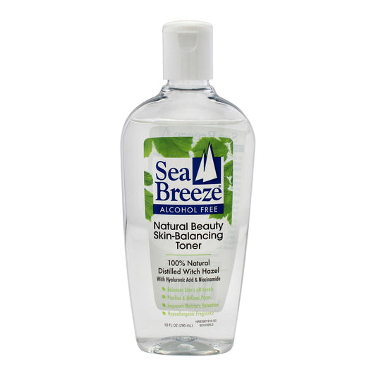 Astringent Sensitive Skin by Sea Breeze for Unisex - 10 oz Cleanser