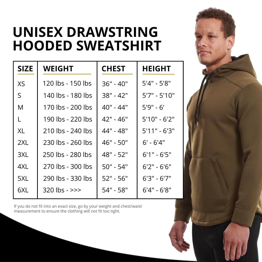 Kutting Weight - Sauna Hoodie V4 - SweatTech Neoprene Sauna Hoodie - For Exercise, Workout, Heat Training & Weight Loss - Breathable & Flexible - Maximize Workouts - Unisex - XS - Green