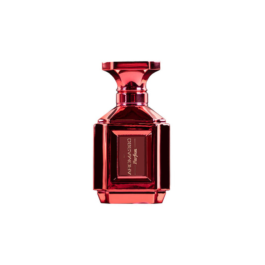 Aroma360 Parfum - Men's Cologne & Women's Perfume - Unisex Eau de Parfum - Luxurious Fragrance Oil - Scents Include Grapefruit, Amber, Peppercorn & Sea Moss - Red, 50mL/1.7 fl oz