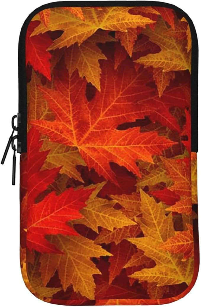 Galaxy Mandala Water Bottle Pouch for Stanley Cup 40oz 30oz,Personalized Gym Purse for Men Women, Tumbler Pouch with Versatile Pocket Water Bottle Bag for Cards, Keys, Phone