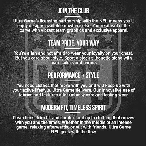 Ultra Game Men's Standard Mesh Baseball Jersey Tee Shirt, Team Color, Medium