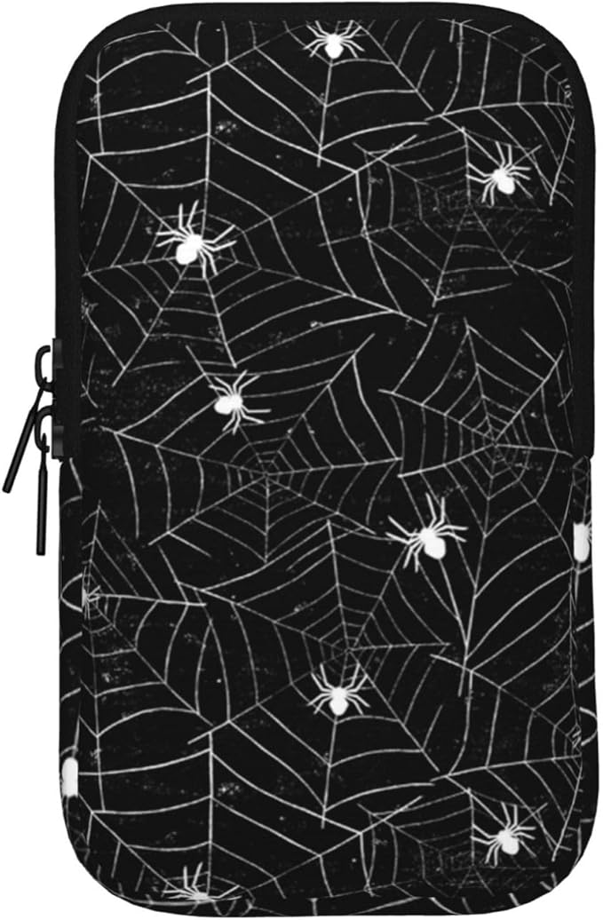 Galaxy Mandala Water Bottle Pouch for Stanley Cup 40oz 30oz,Personalized Gym Purse for Men Women, Tumbler Pouch with Versatile Pocket Water Bottle Bag for Cards, Keys, Phone