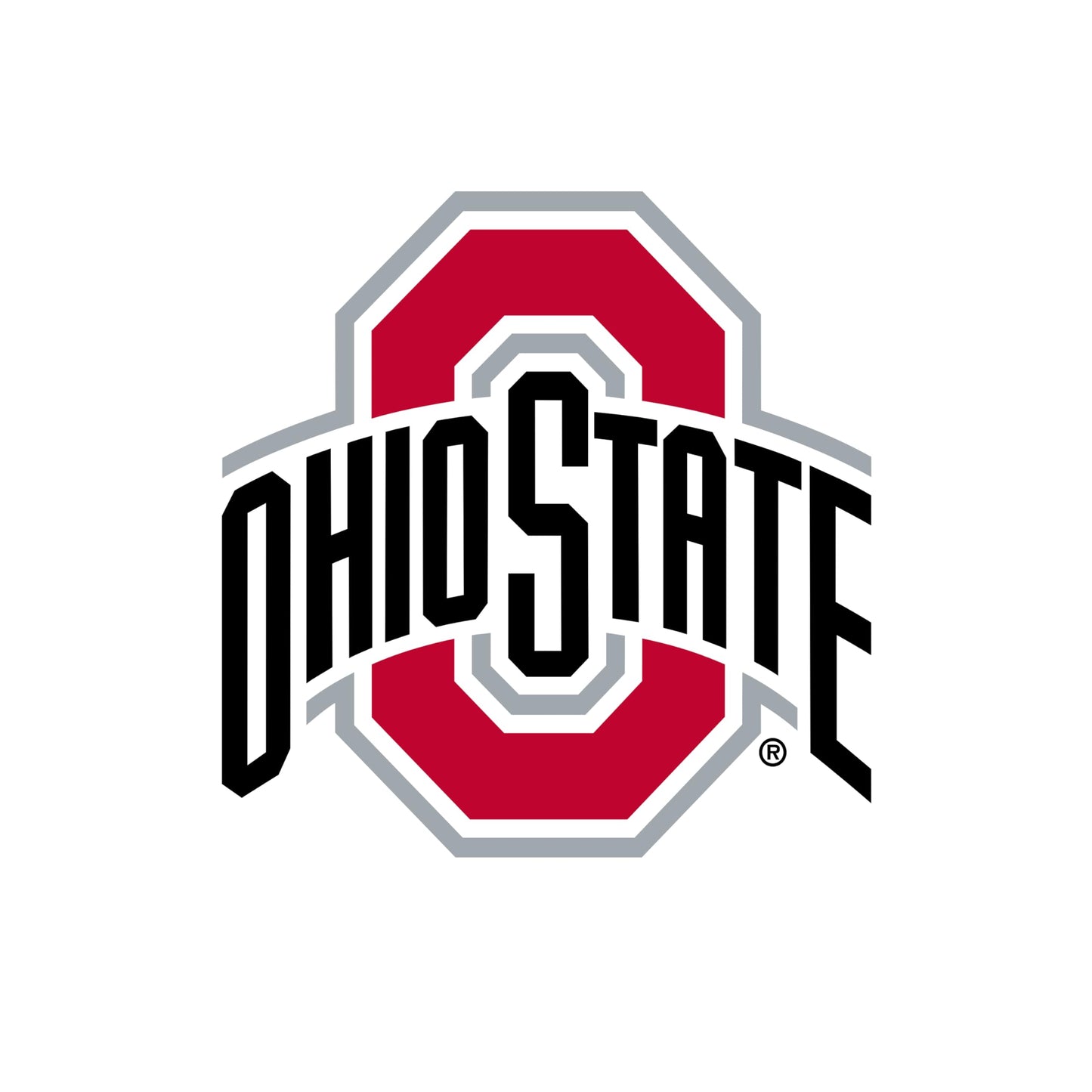 Holloway Ohio State Men's Floral Logo Polo XS