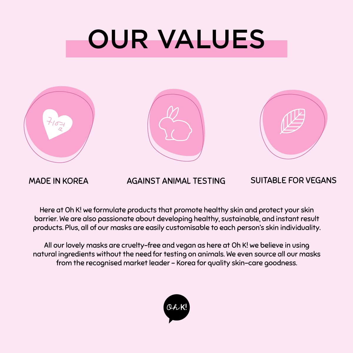 Oh K! Foot Peel Mask - Watermelon for Unisex - 1 Pair Mask