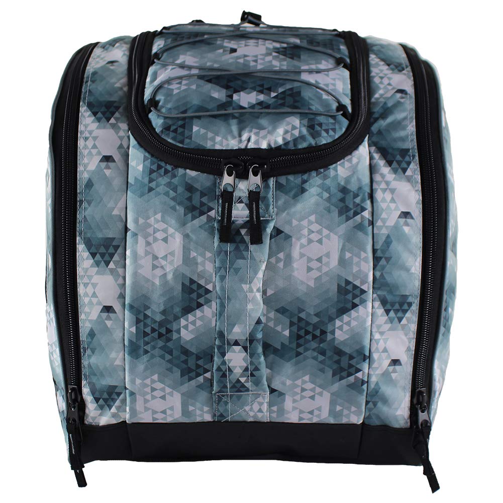 Element Equipment Boot Bag Deluxe Snowboard Ski Backpack Diamond