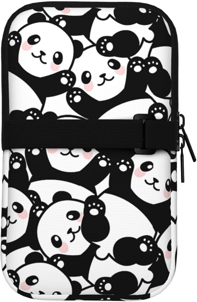 Galaxy Mandala Water Bottle Pouch for Stanley Cup 40oz 30oz,Personalized Gym Purse for Men Women, Tumbler Pouch with Versatile Pocket Water Bottle Bag for Cards, Keys, Phone