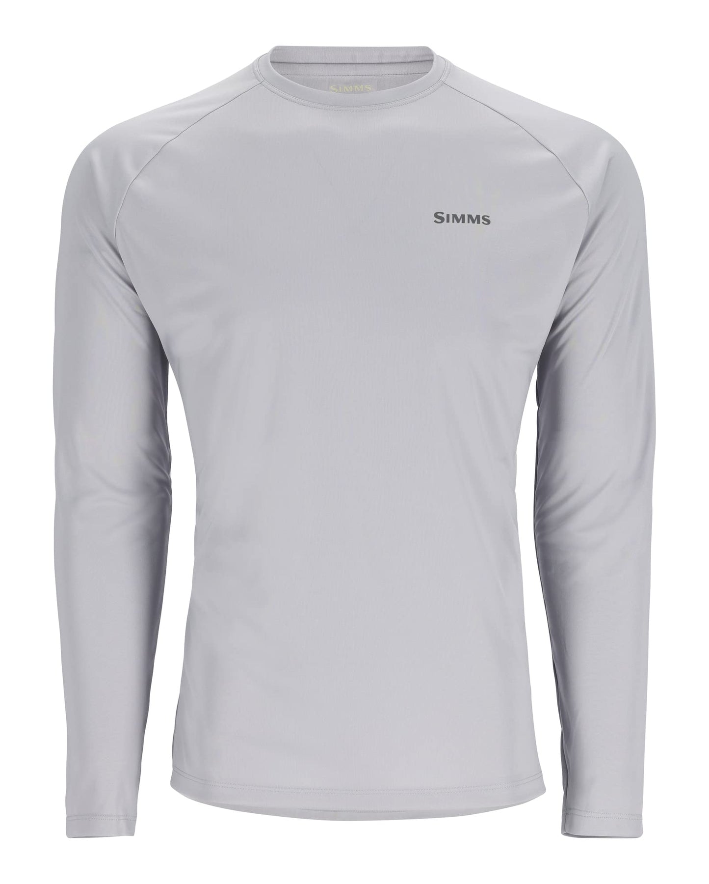 Simms Men's Tech Tee - Artist Series - Trout/Sterling - Extra Large