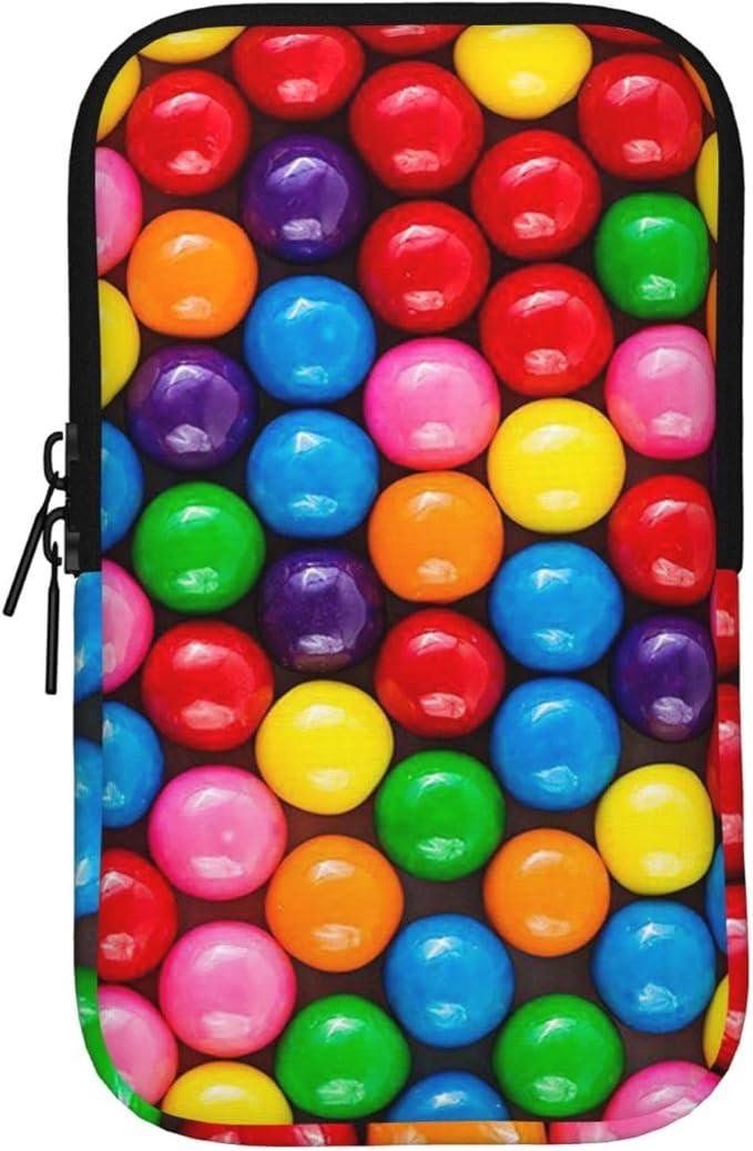 Galaxy Mandala Water Bottle Pouch for Stanley Cup 40oz 30oz,Personalized Gym Purse for Men Women, Tumbler Pouch with Versatile Pocket Water Bottle Bag for Cards, Keys, Phone