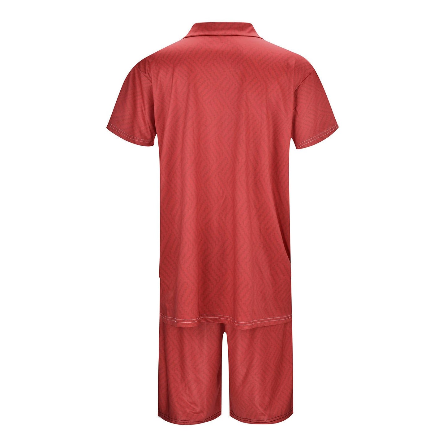 YWASYA men's tracksuits 2 piece outfit,mens two piece outfits sets summer big and tall 1/4 zipper polo shirts and athletic shorts set tracksuits for men set