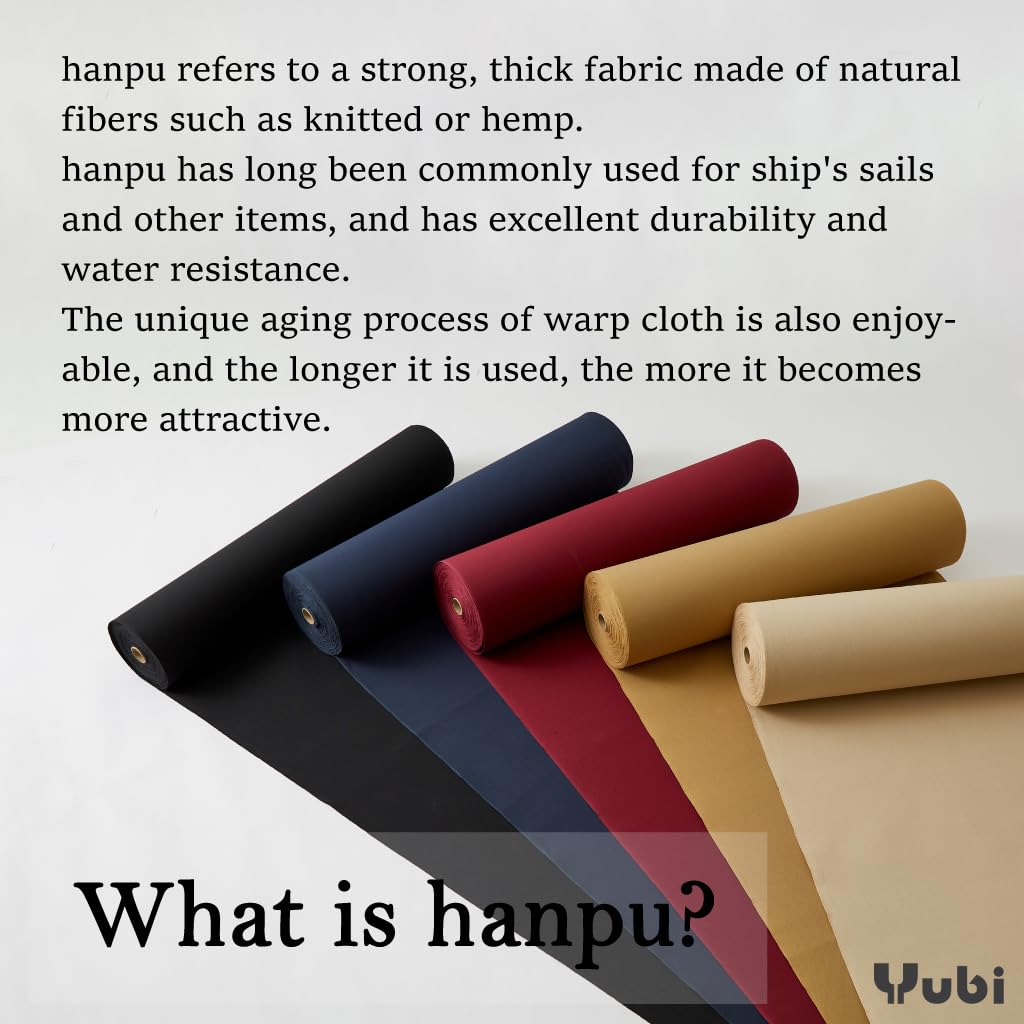 HANPU KOUBOU Shoulder Bag Messenger Bag Men Ladies Canvas Shoulder Laptop bag crossbody Diagonal 3X81 (Khaki)