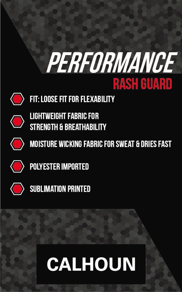 NHL Mens Loose Fit Performance Rashguard Wicking Long Sleeve Shirt (Medium, Seattle Kraken)