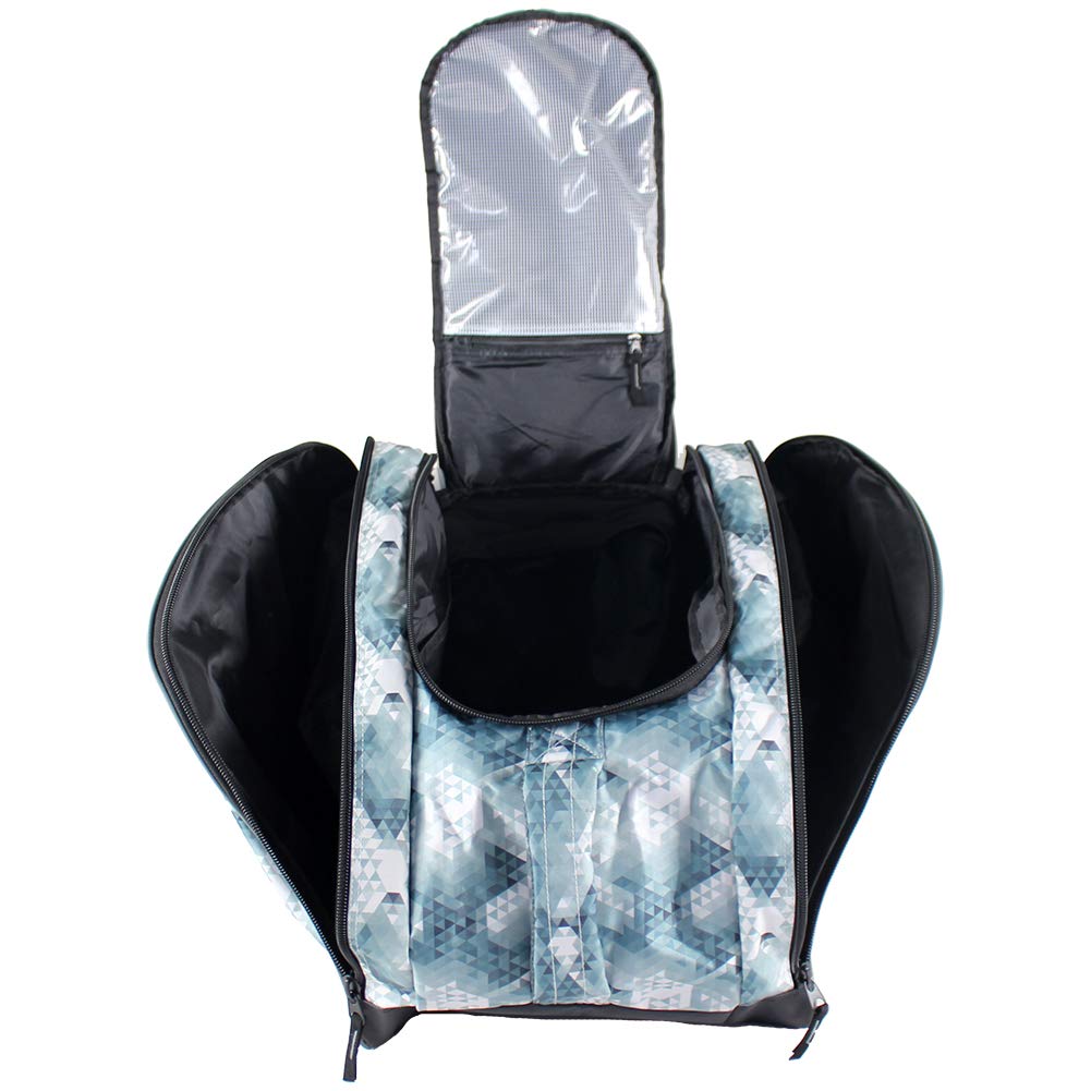 Element Equipment Boot Bag Deluxe Snowboard Ski Backpack Diamond