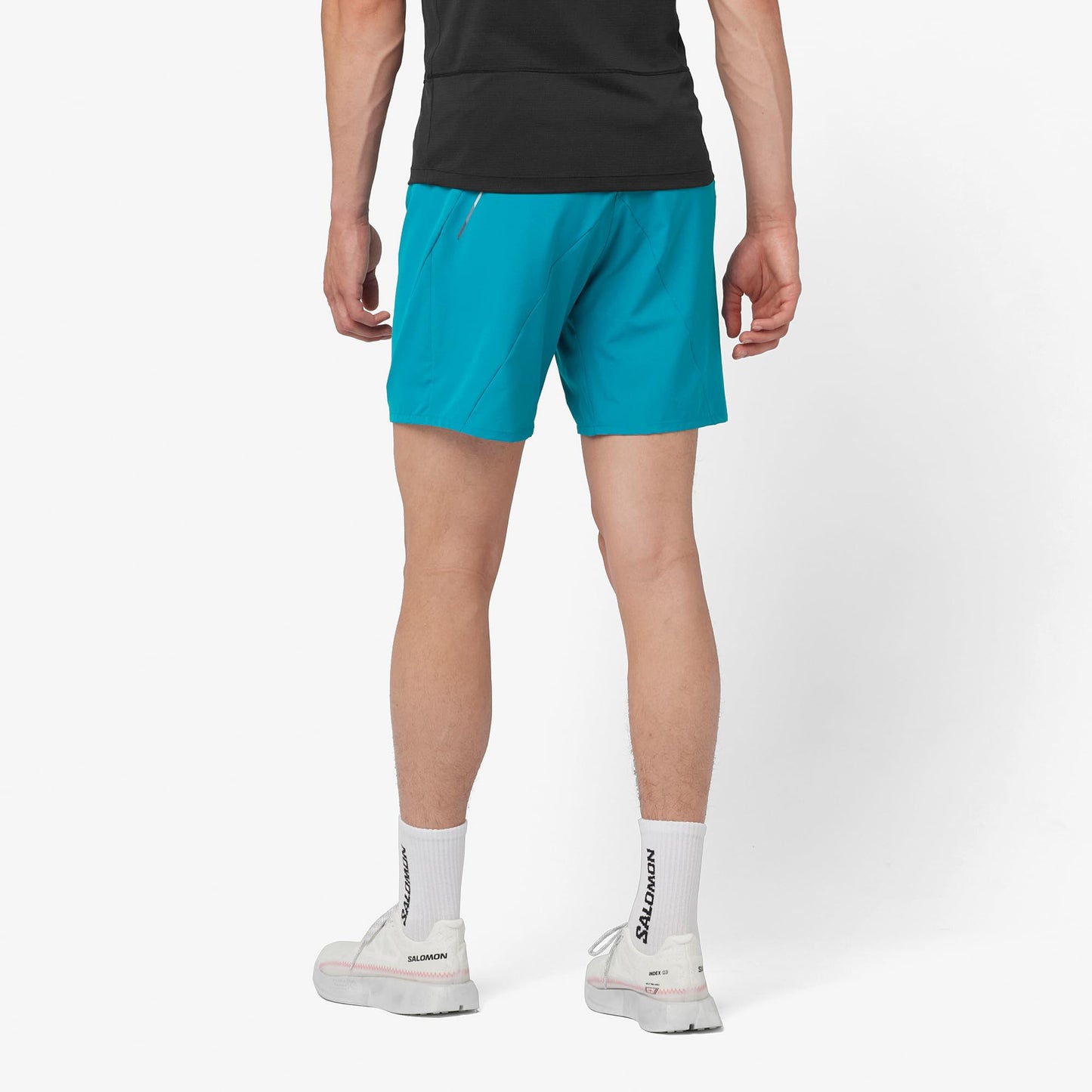 Salomon Men's Cross 7", Tahitian Tide, Small