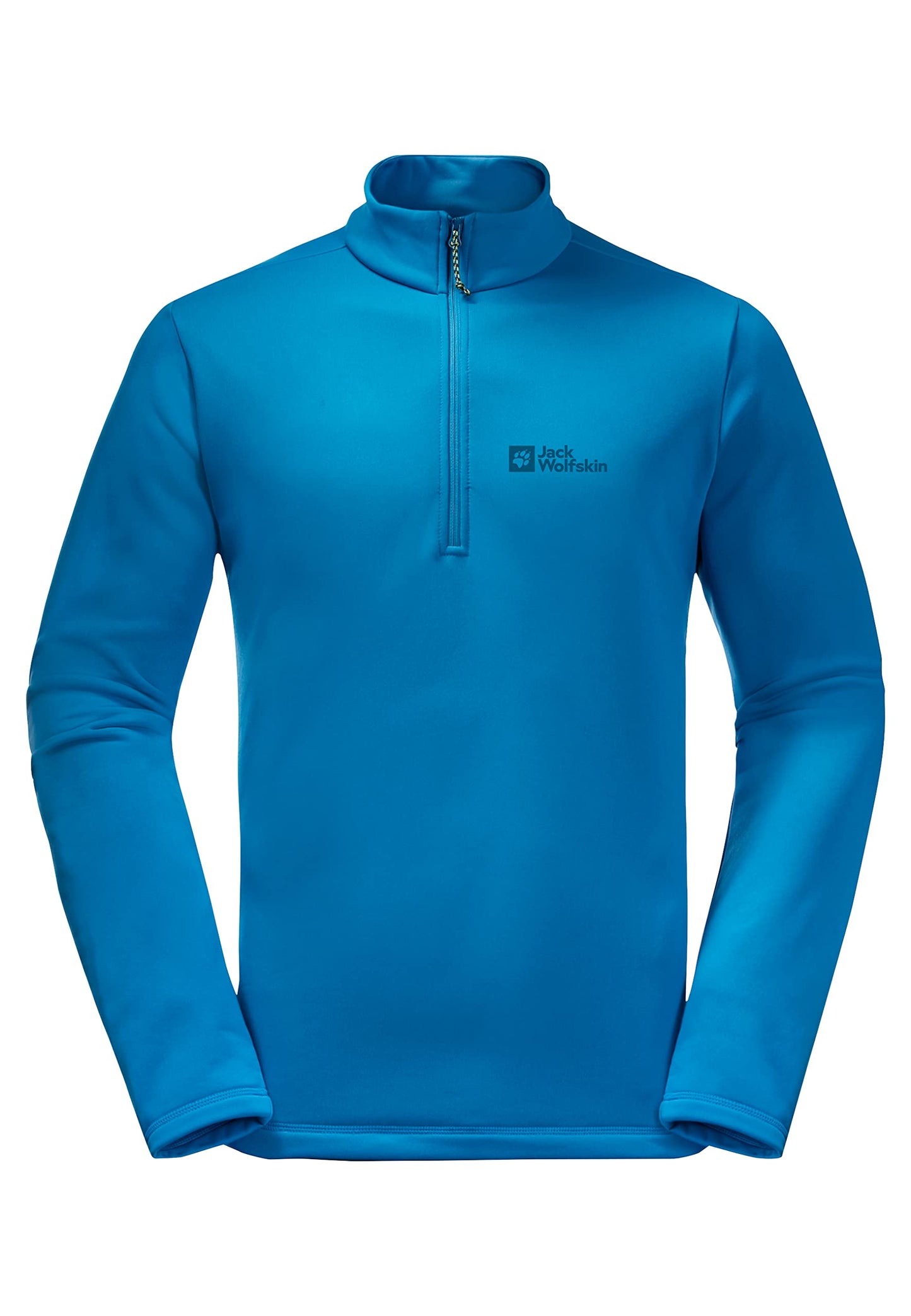 Jack Wolfskin mens Baiselberg Hz M Shirt, Blue Pacific, Medium US