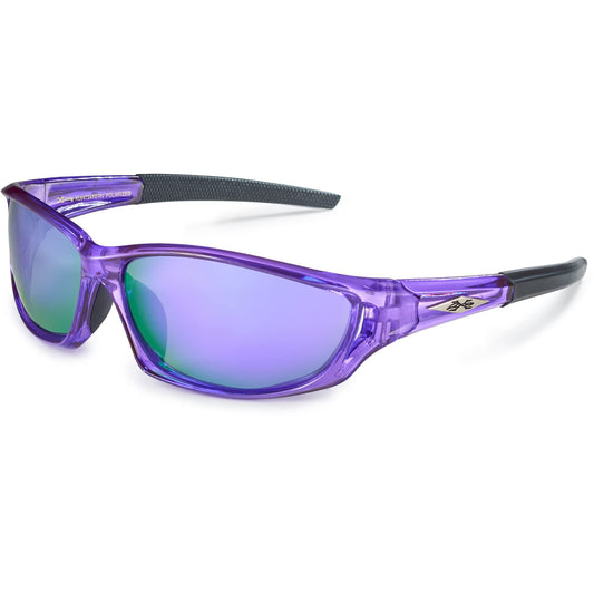 X LOOP Polarized Sports Sunglasses for Men - Wrap Around UV400 Baseball Running Cycling Driving Fishing Golf Glasses