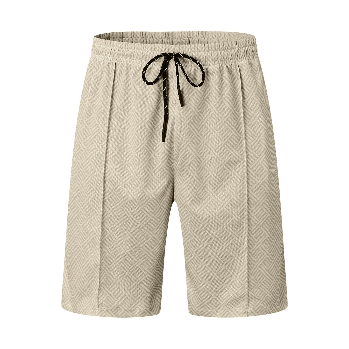 ZYXTIM Long Sleeve Shirts for Men American Flag Shirts for Men Shirts for Men Fashion Collared Shirt Mens Work Polo Shirts Knitted Polo Shirts for Men(Beige,Large)