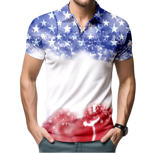 Mens 70s Golf Shirts for Men,Funny Golf Shirts for Men Short Sleeve,Mens 70s Shirt 70s Outfits for Men