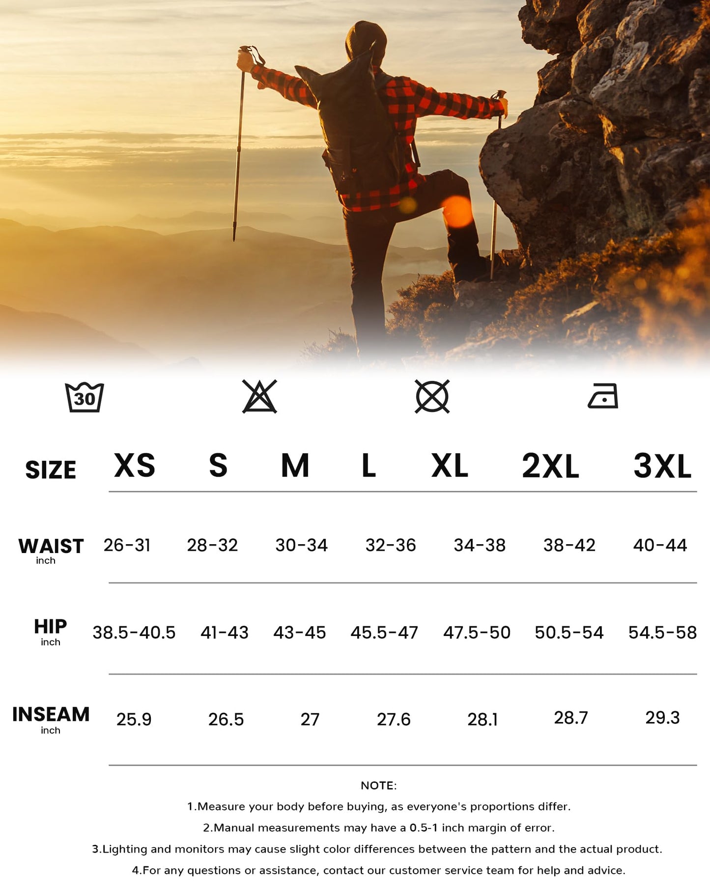 Runhit Long Johns for Men Thermal Pants with Fly Long Thermal Underwear Winter Cold Weather Fleece Thermal Bottoms, Black, Large