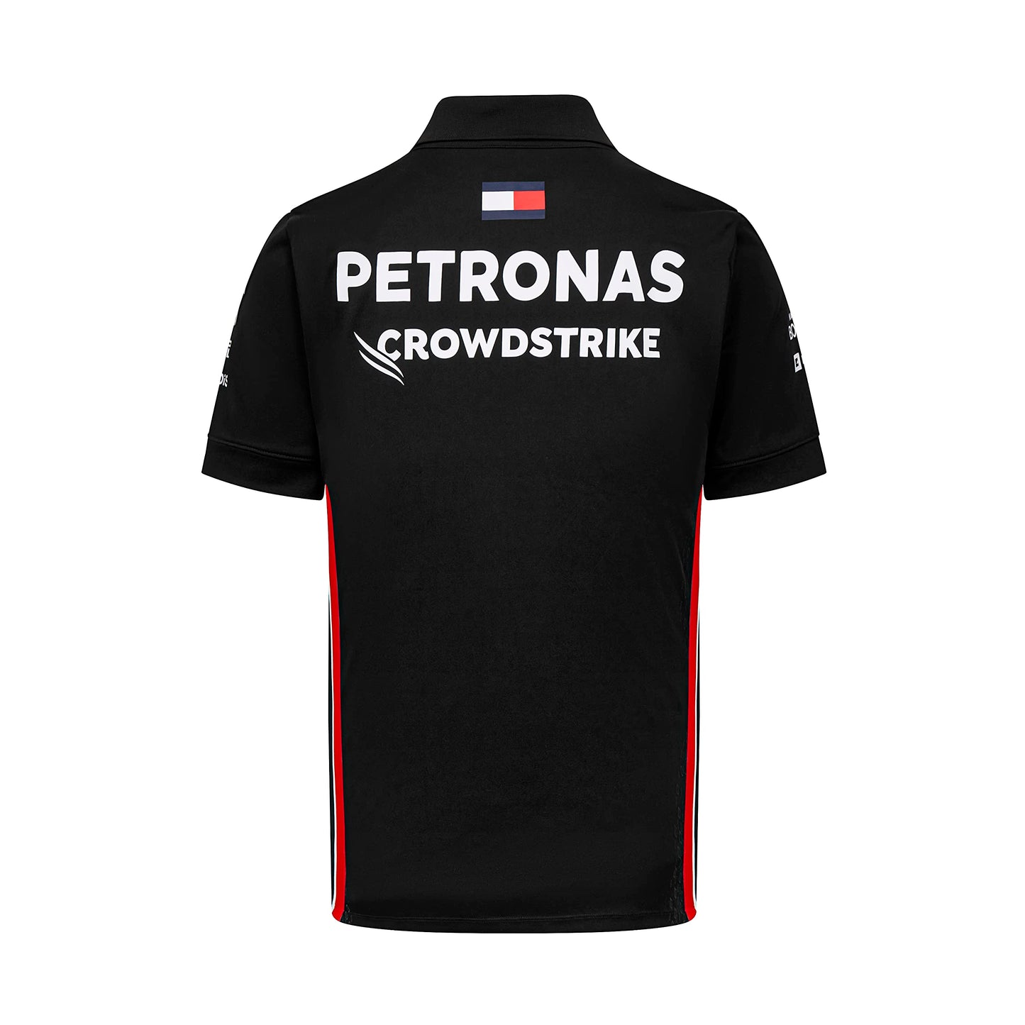 Mercedes AMG Petronas Formula One Team - 2023 Team Polo - Black - Men - Size: M