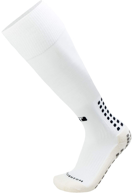Trusox Men's Standard 3.0 Full Length Cushioned Socks, White, Medium