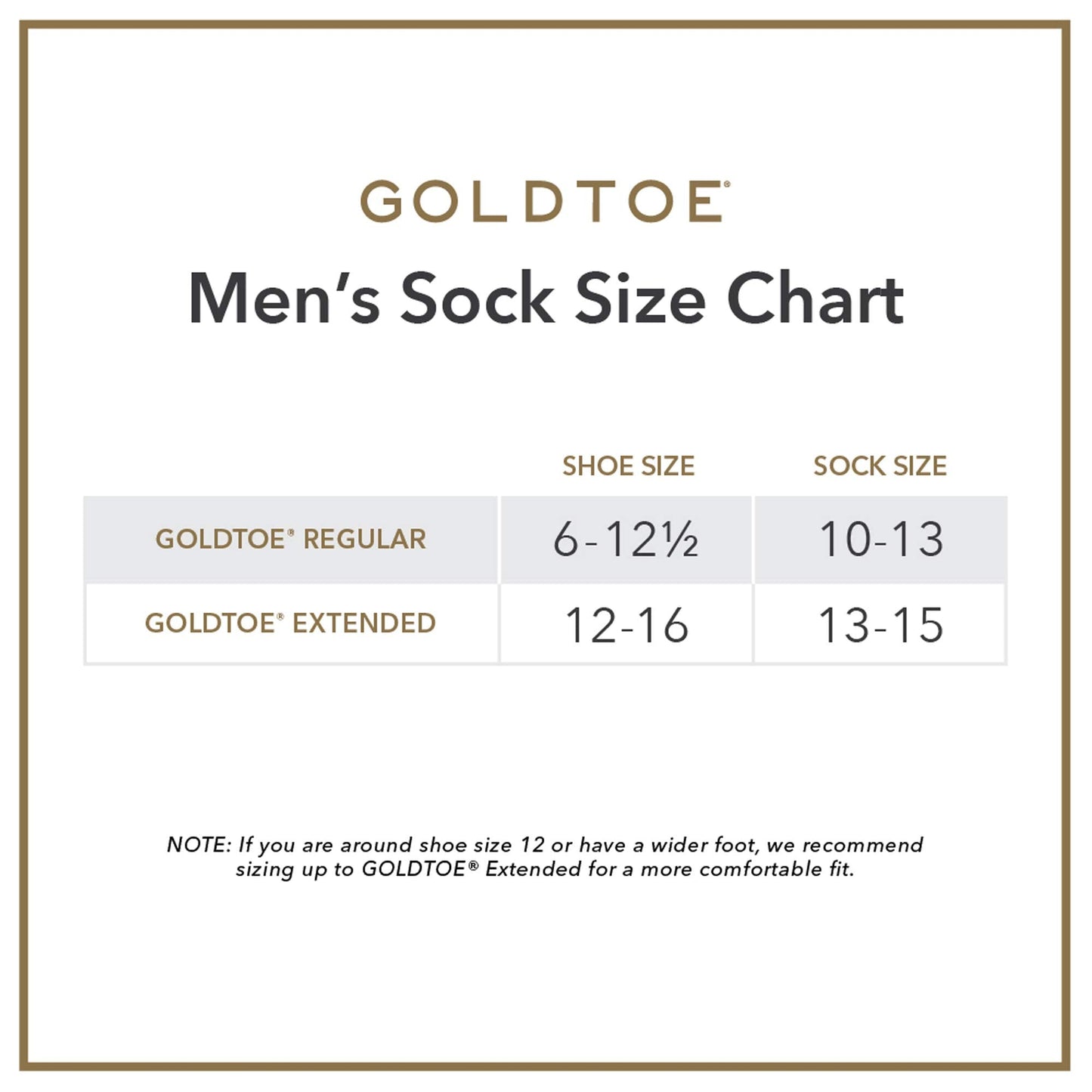 GOLDTOE Men's 656S Cotton Crew Athletic Socks, Multipairs, Black (12-Pairs), Large