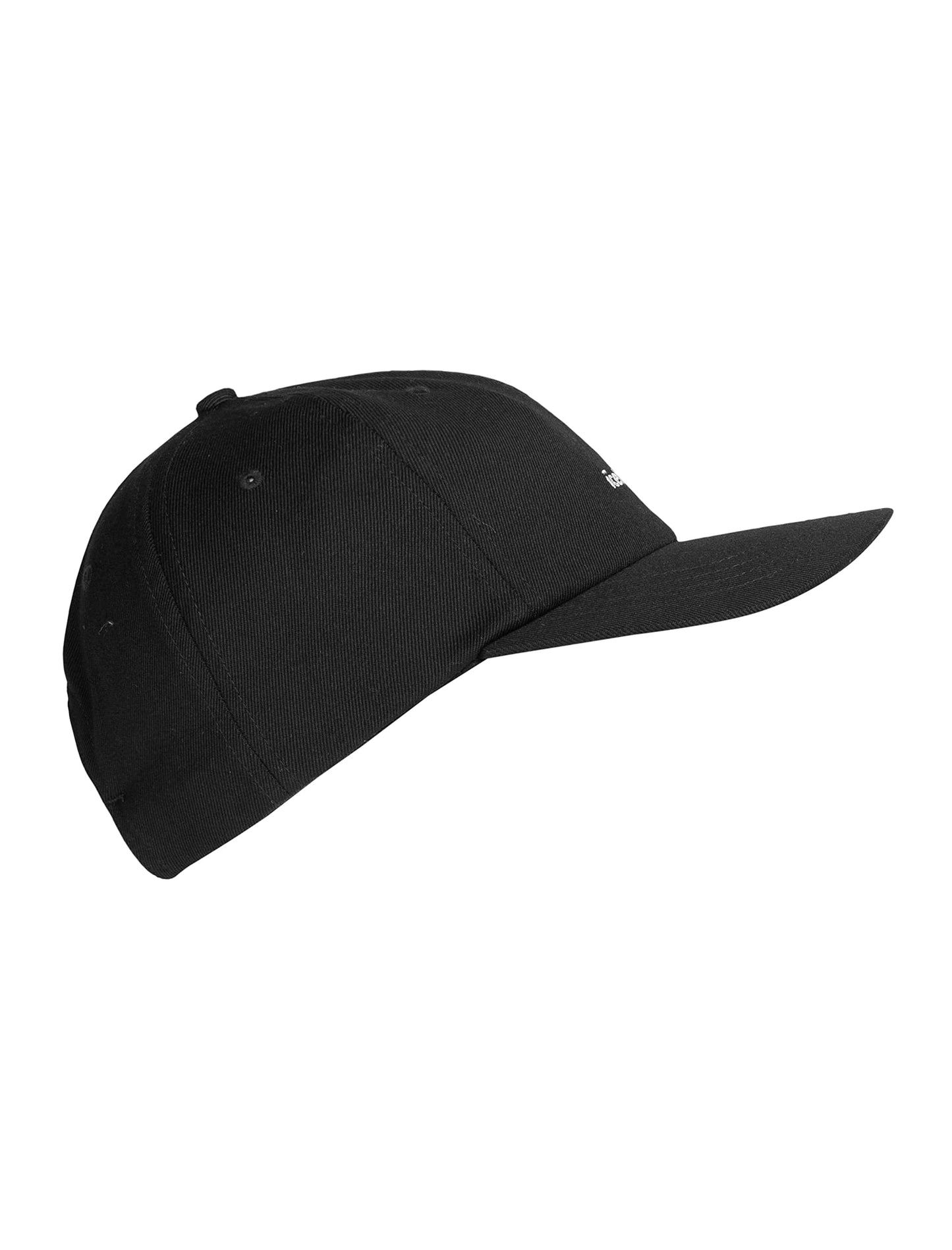 Ice Breaker Merino Unisex 6 Panel Hat Black