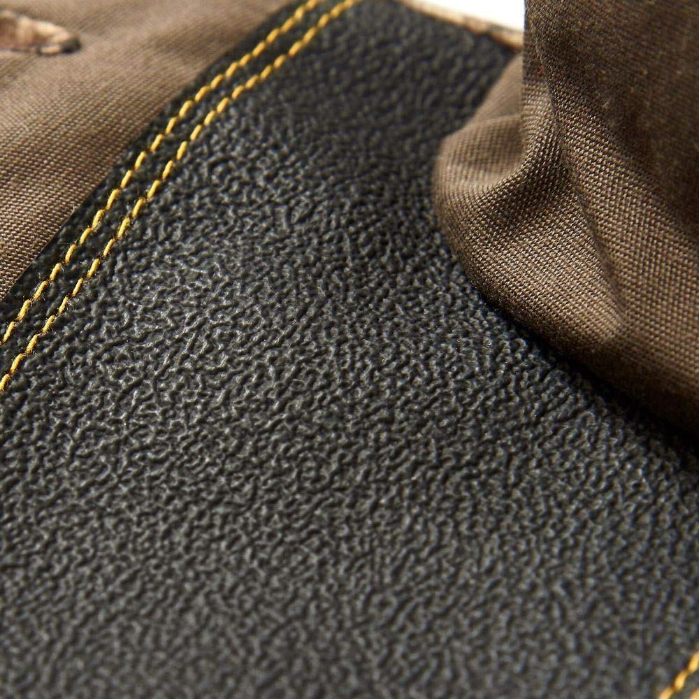 HOT SHOT Men’s Camo Defender Glove – Realtree Edge Outdoor Hunting Camouflage