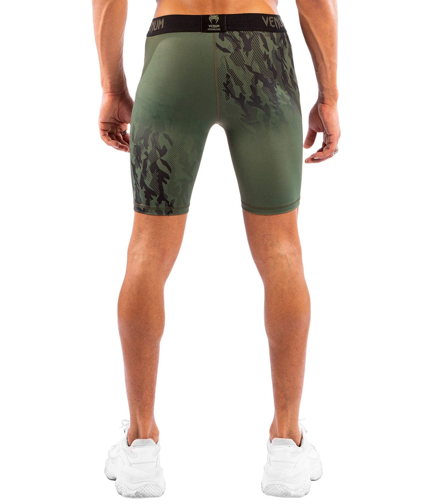 Venum Men's Standard Vale Tudo Shorts, Khaki, X-Large