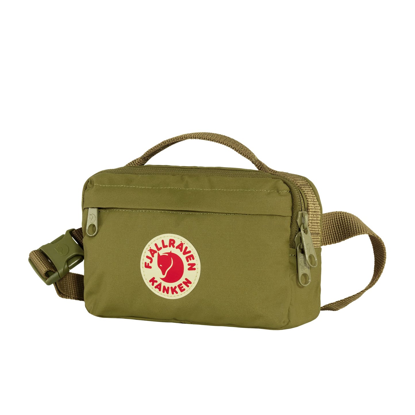 Fjallraven mens Sport Outdoors Equipment, Foliage Green, 12 x 18 9 cm US