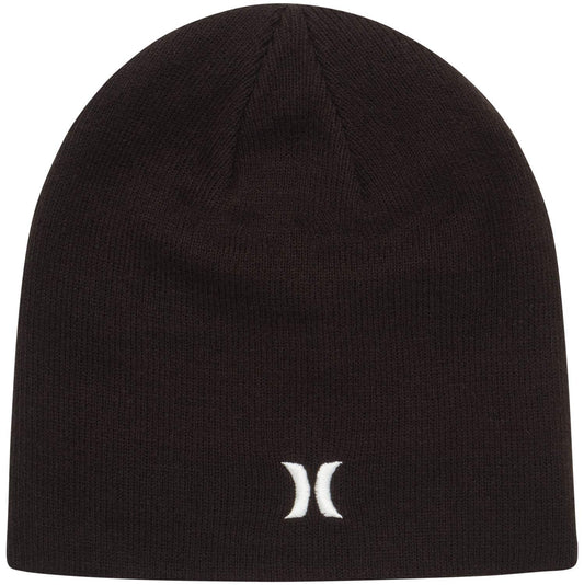Hurley Men's Beanie, Black, osz