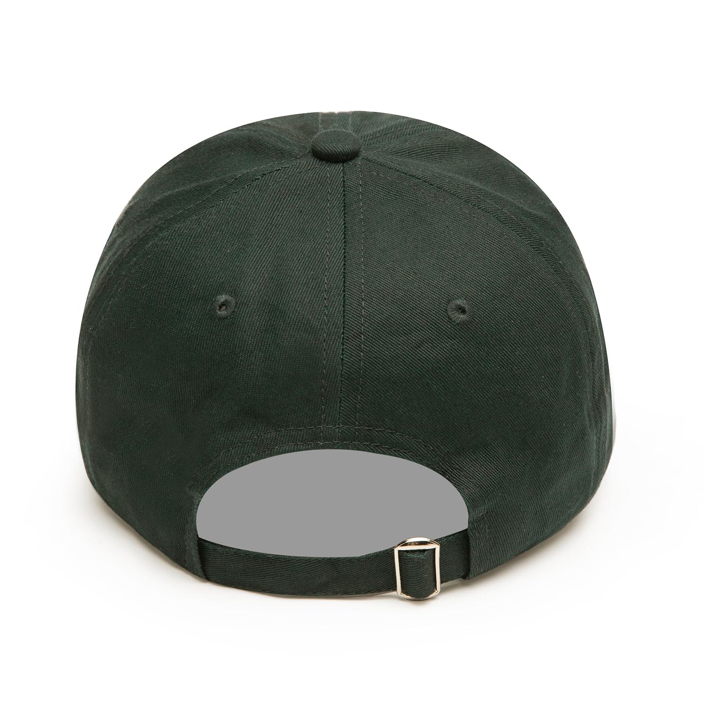 3D Embroidered Green Bay Hat for Men Women, Unisex Adjustable Baseball Cap Trucker Hats for American Football Fans Gifts