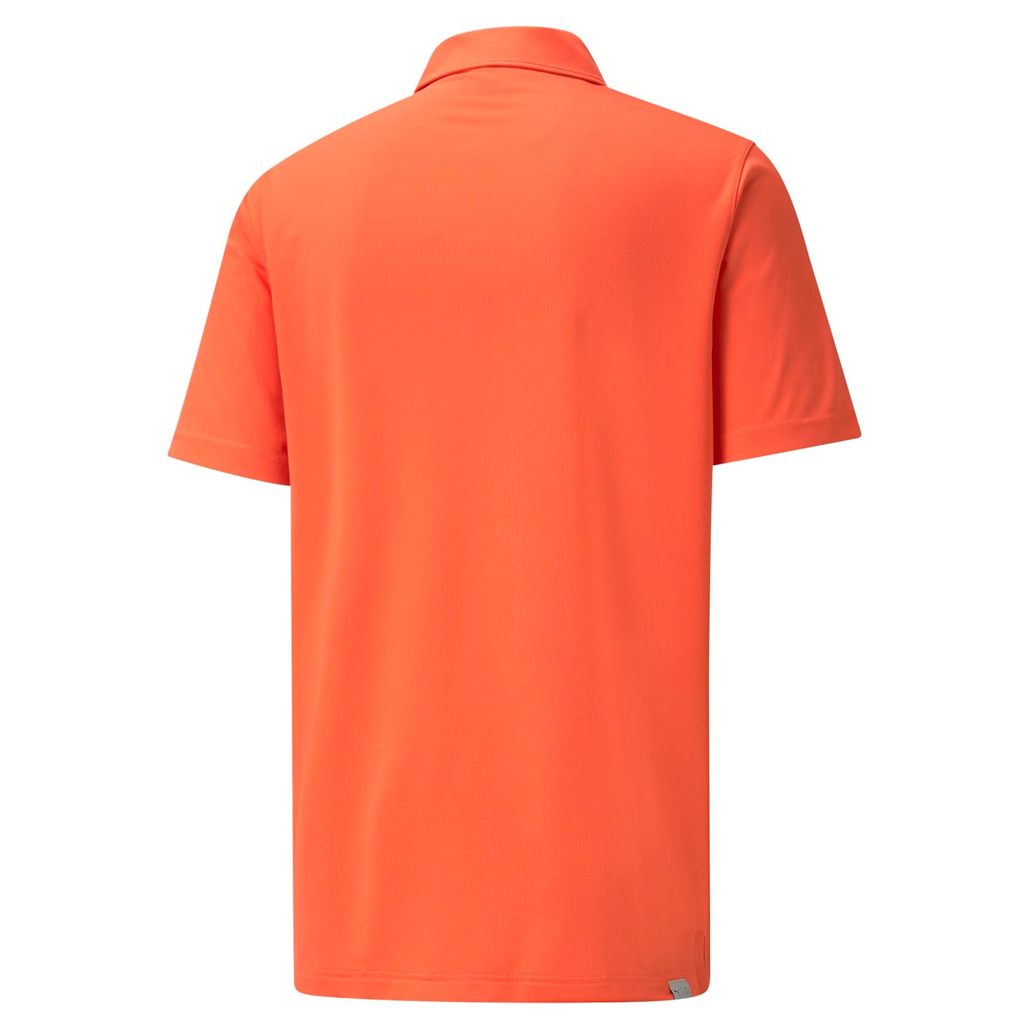 PUMA Golf Men's Gamer Polo, Hot Coral, M