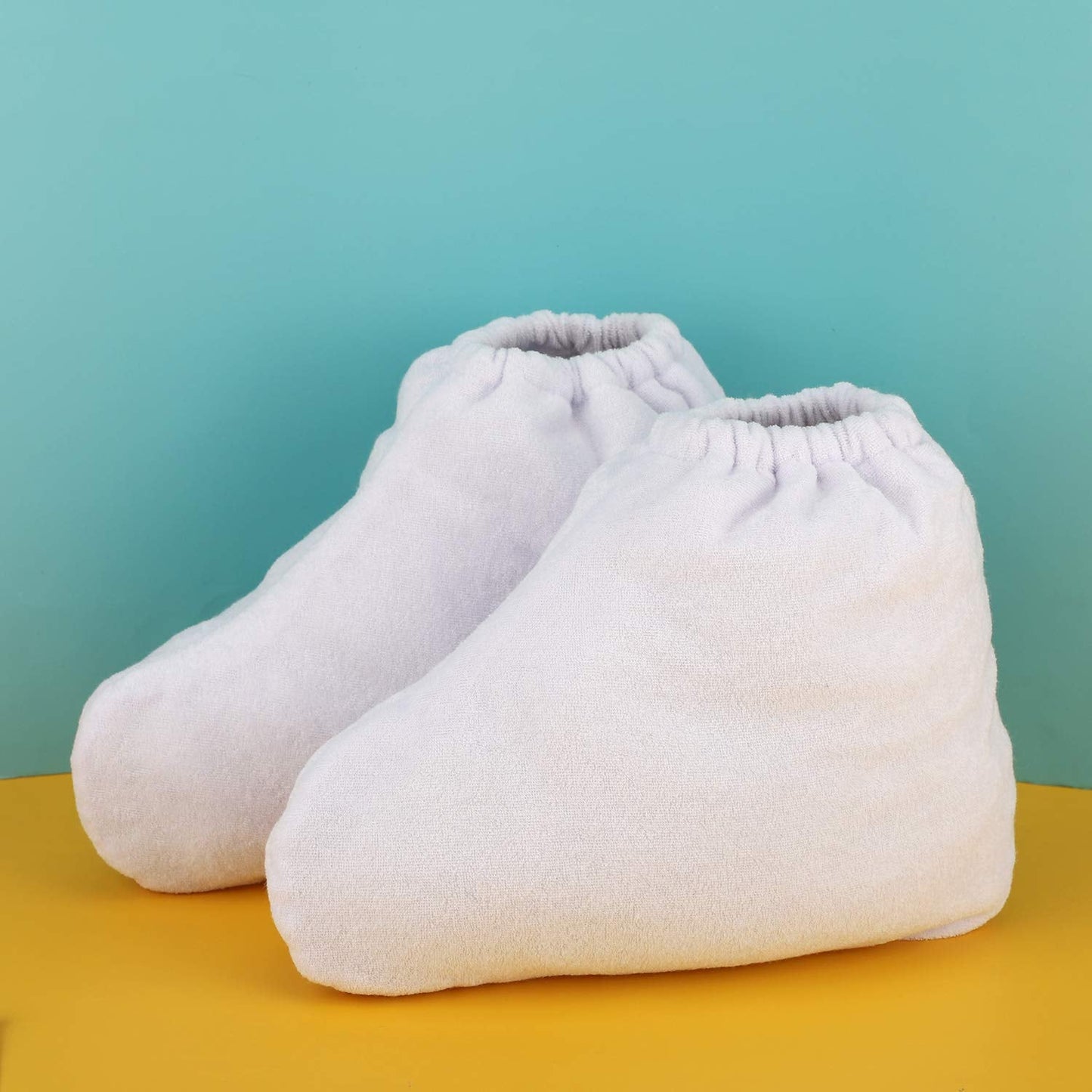 Paraffin Wax Booties, Segbeauty Paraffin Heated Foot SPA Liners, Paraffin Wax Refill Feet Cover Bags for Hot Wax Hand thera-py Bath Paraffin Thermal treat-ment SPA Wax Warmer Paraffin Wax Machine