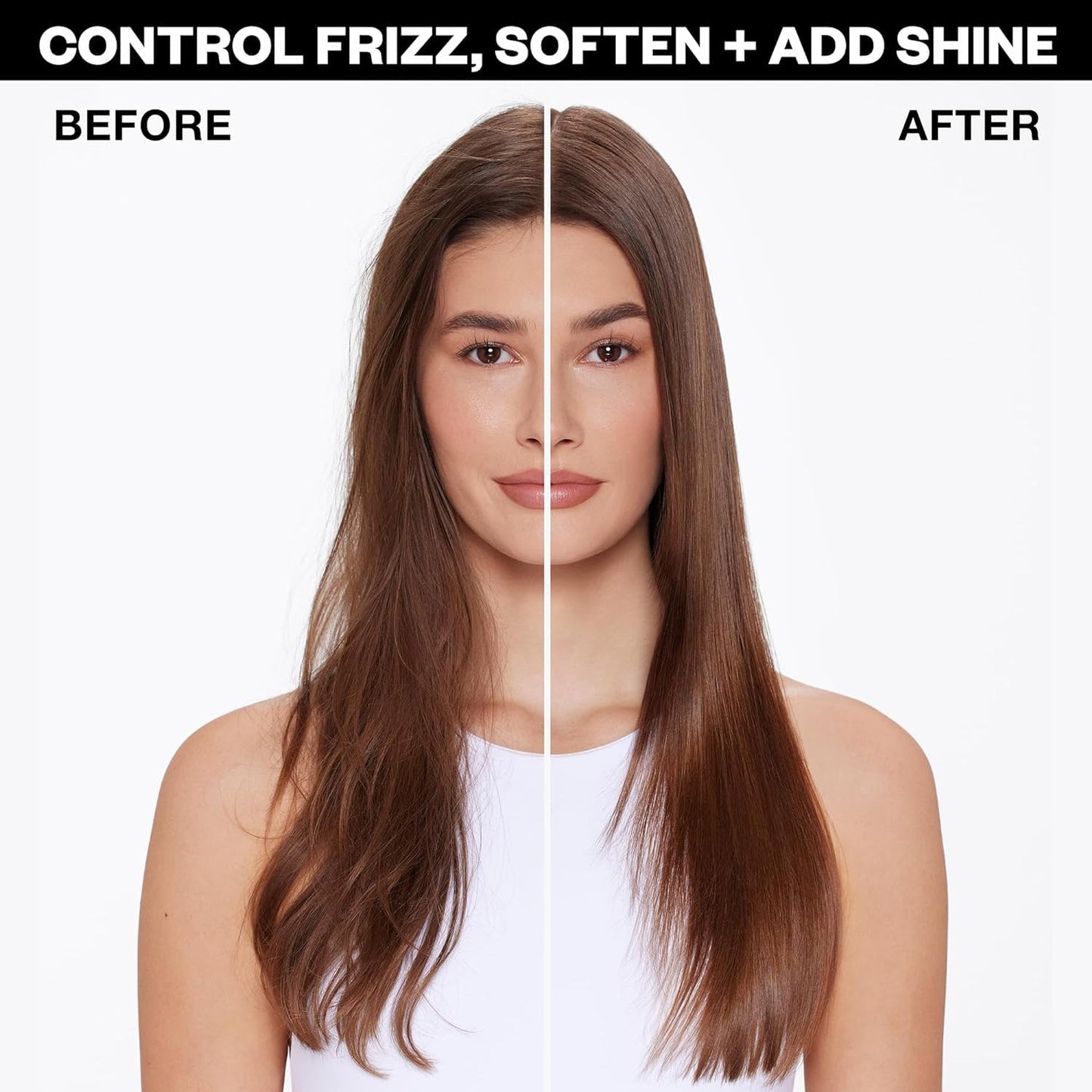 IGK GOOD BEHAVIOR Spirulina Protein Smoothing Spray Travel Bundle | Keratin Like Treatment + Frizz Control + Heat Protectant | Vegan + Cruelty Free | (5.6 Oz + 2.4 Oz)