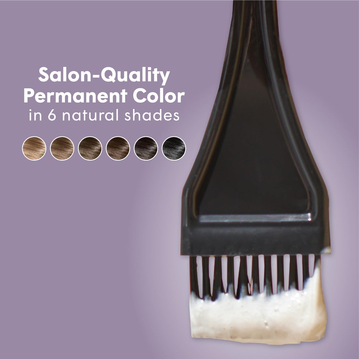 Dphue Root Touch-Up Kit - Black Unisex Hair Color 2 Applications