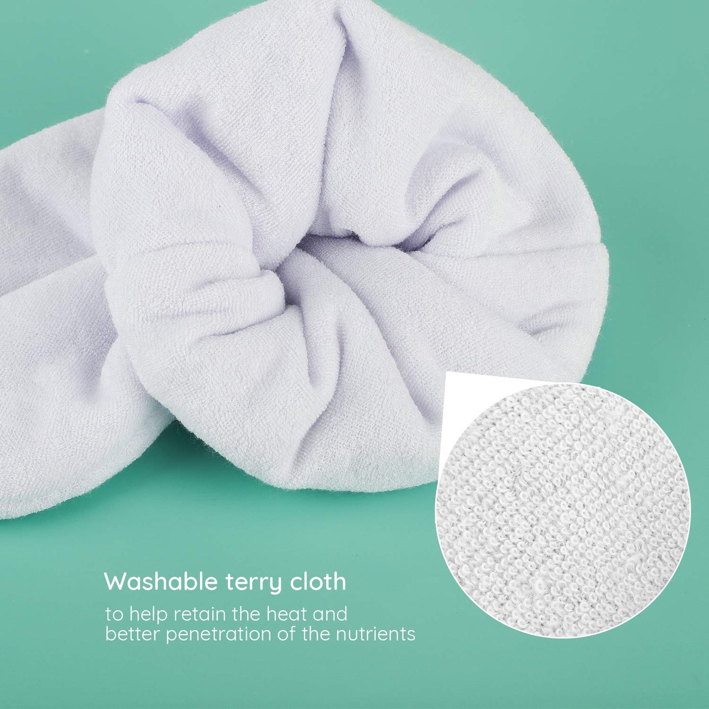 Paraffin Wax Booties, Segbeauty Paraffin Heated Foot SPA Liners, Paraffin Wax Refill Feet Cover Bags for Hot Wax Hand thera-py Bath Paraffin Thermal treat-ment SPA Wax Warmer Paraffin Wax Machine