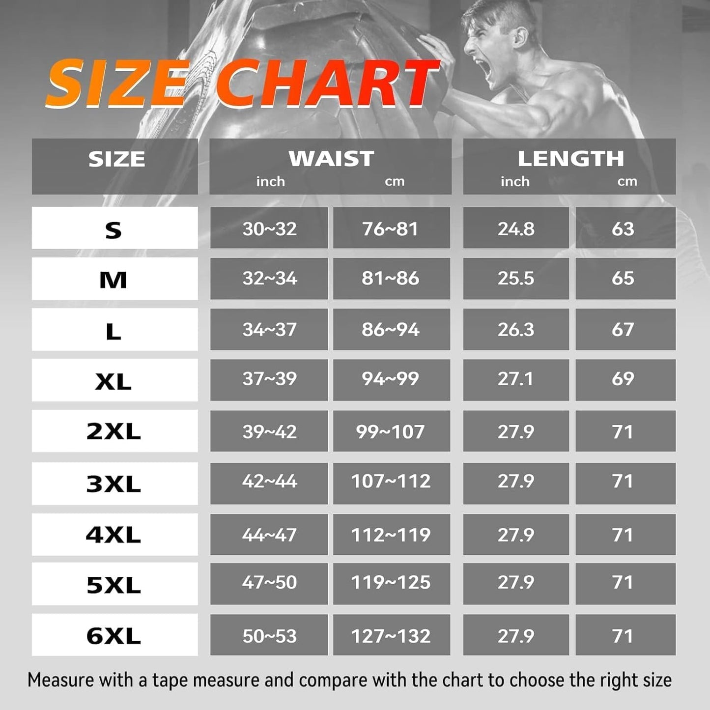 Cimkiz Mens Sweat Sauna Vest for Waist Trainer Neoprene Faja Para Hombre, Adjustable Sauna Workout Zipper Suit (Yellow, Small)