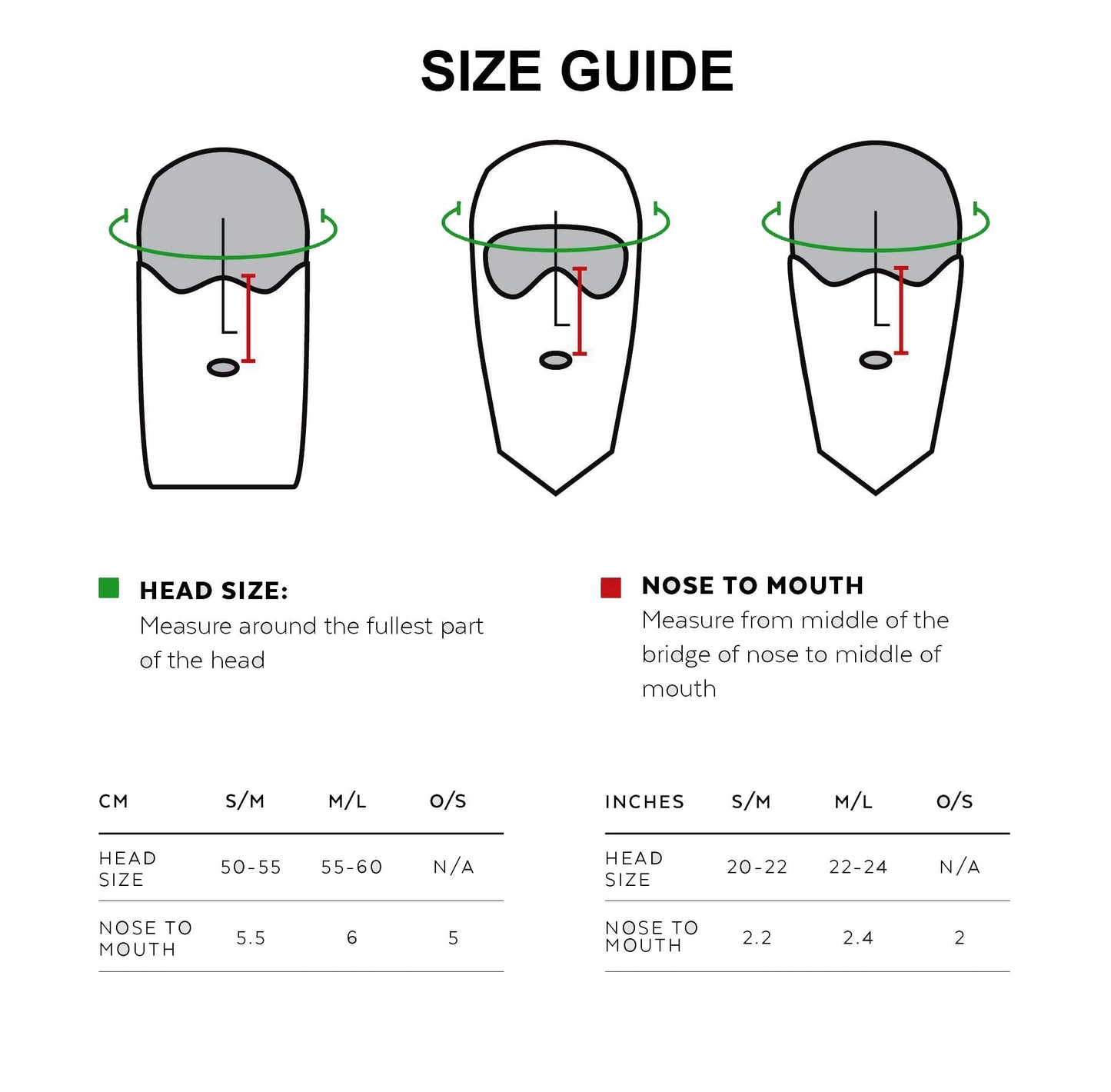 Airhole Unisex Balaclava Hinge Drytech Thermal Fleece Water Repellent Quick-Dry Wind Resistant Mask, Snow Camo, Small/Medium