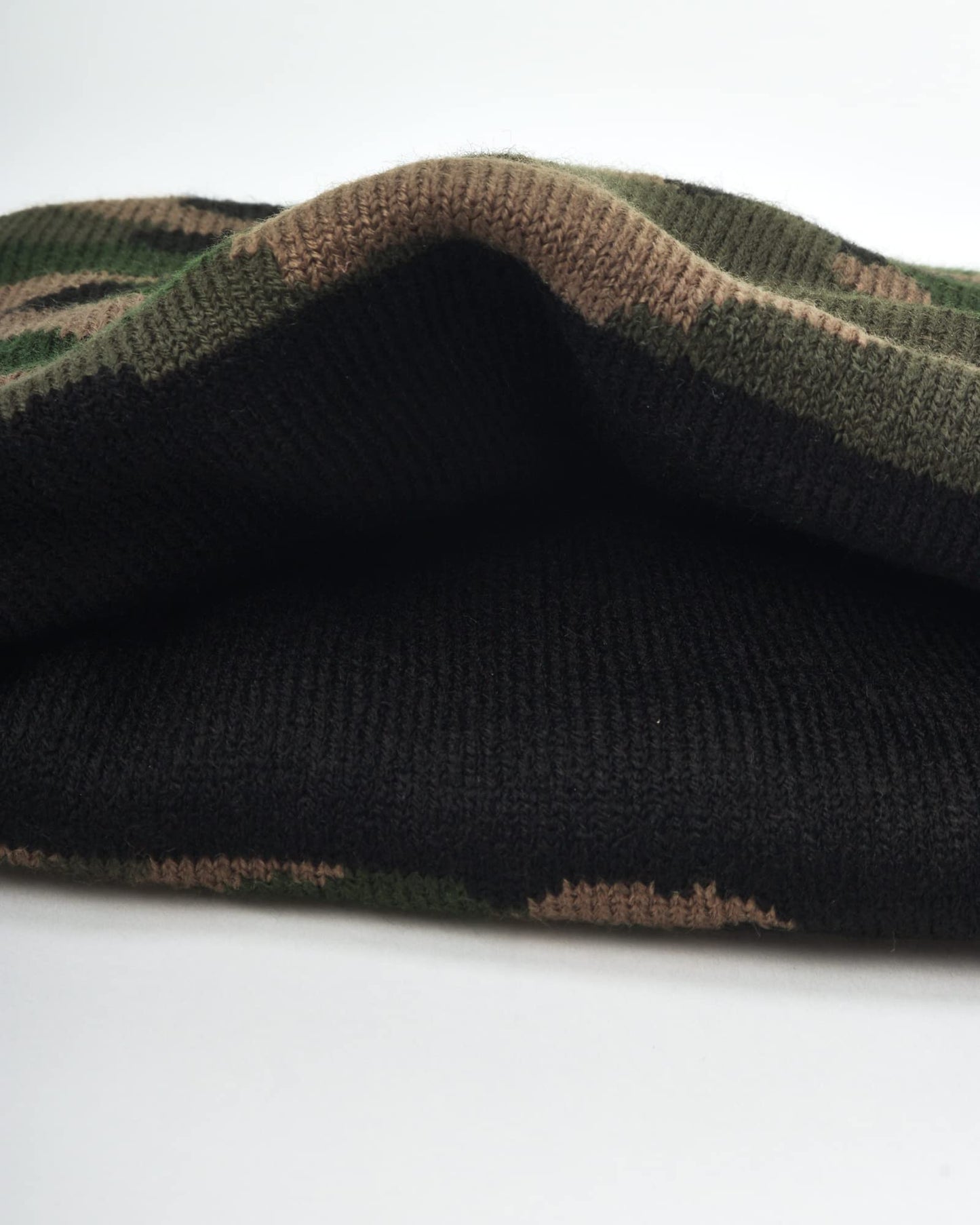 Hurley Men's Beanie, Camo, One Size