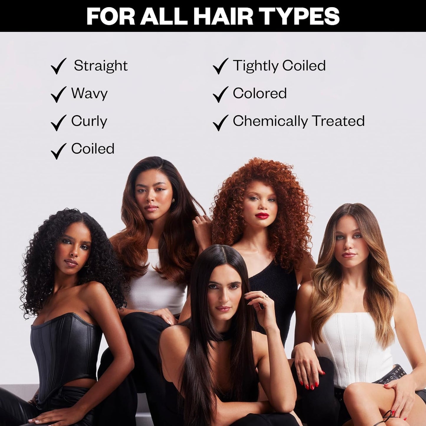 IGK GOOD BEHAVIOR Spirulina Protein Smoothing Spray Travel Bundle | Keratin Like Treatment + Frizz Control + Heat Protectant | Vegan + Cruelty Free | (5.6 Oz + 2.4 Oz)