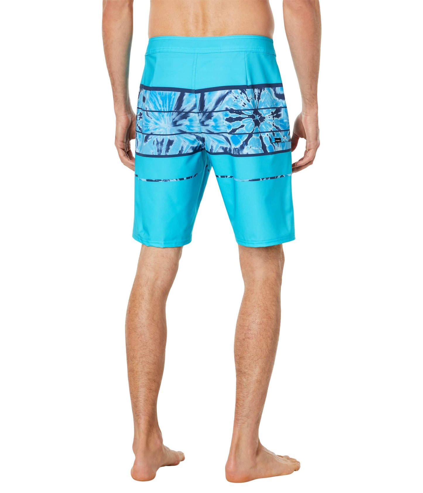 Mens Hyperfreak Hydro Wanderer Swim, Cobalt, 31