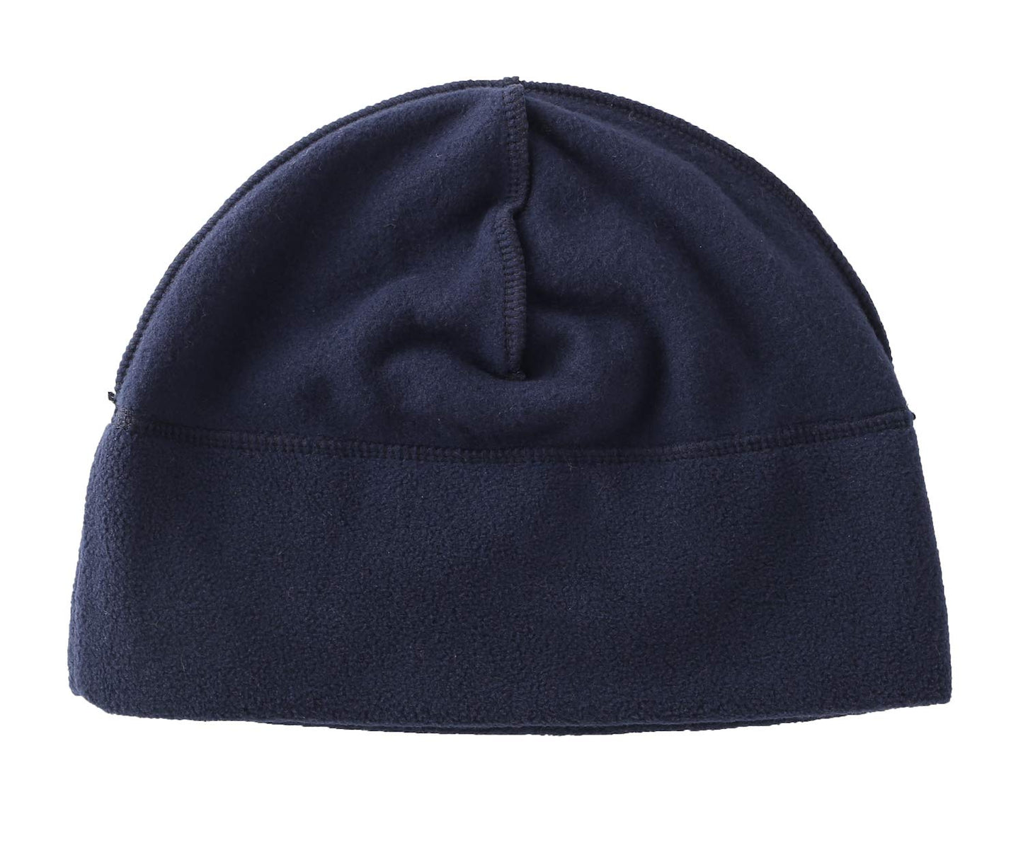 Home Prefer Mens Fleece Skull Beanies Warm Winter Hat (Navy Blue)
