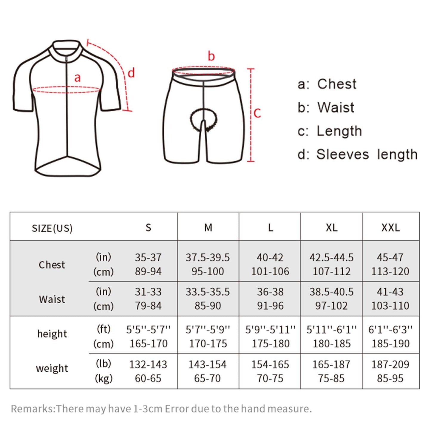 LIXADA Men's Cycling Jersey Set Bicycle Short Sleeve Set MTB Bicycle Suit Quick-Dry Breathable Shirt Pants Set