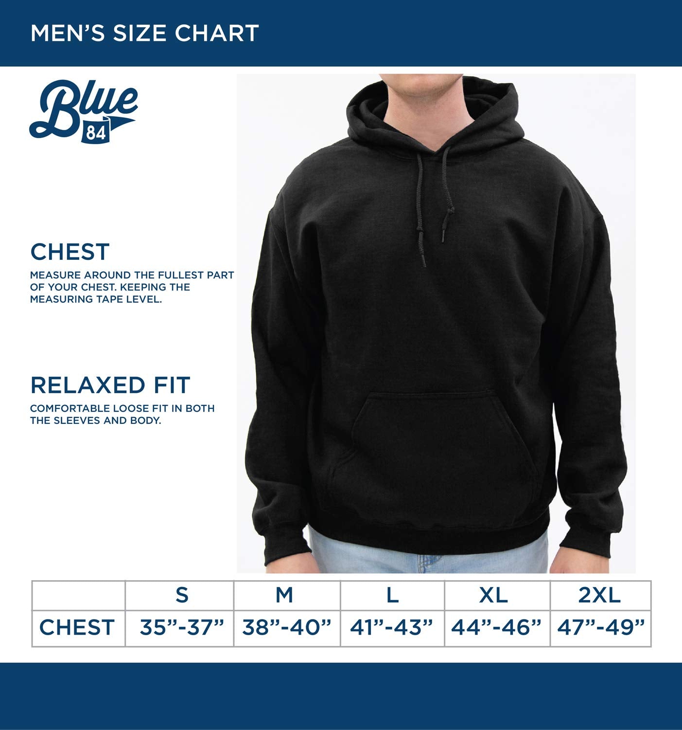 Blue 84 Men's Ohio State Buckeyes Hoodie Team Color Football, Ohio State Buckeyes Red, Medium