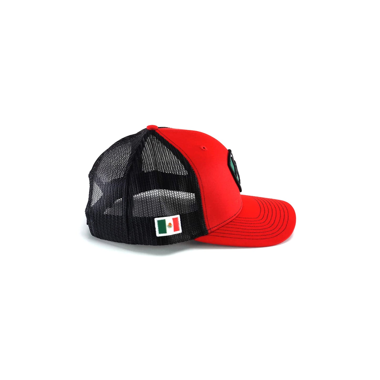 ARIAT Men's Mexican Flag Cap