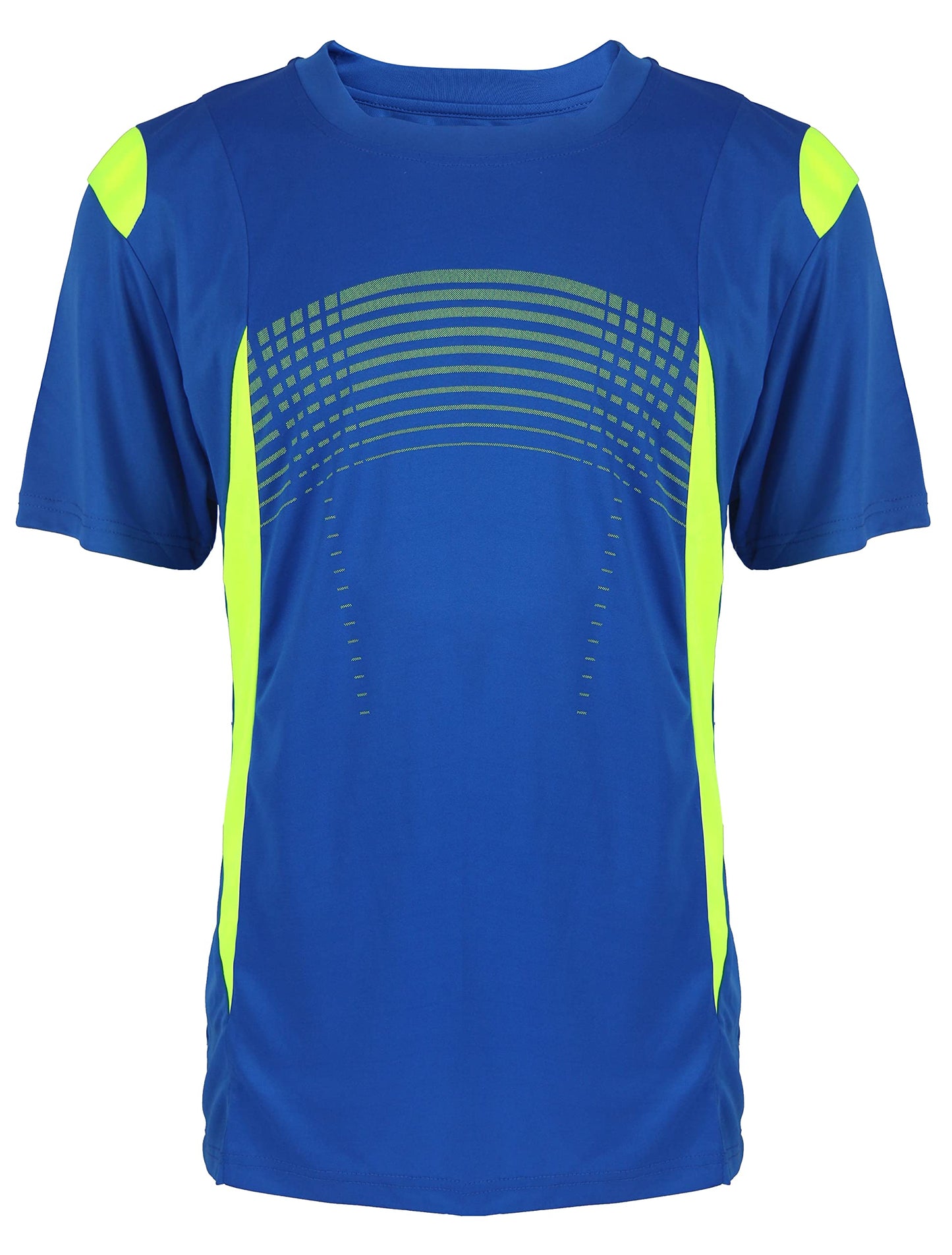 Gary Com Men's T-Shirt 5 Pack, Men's Short Sleeve Tees, Crewneck Cotton T-Shirts for Men Short Sleeve Athletic Tennis Tee