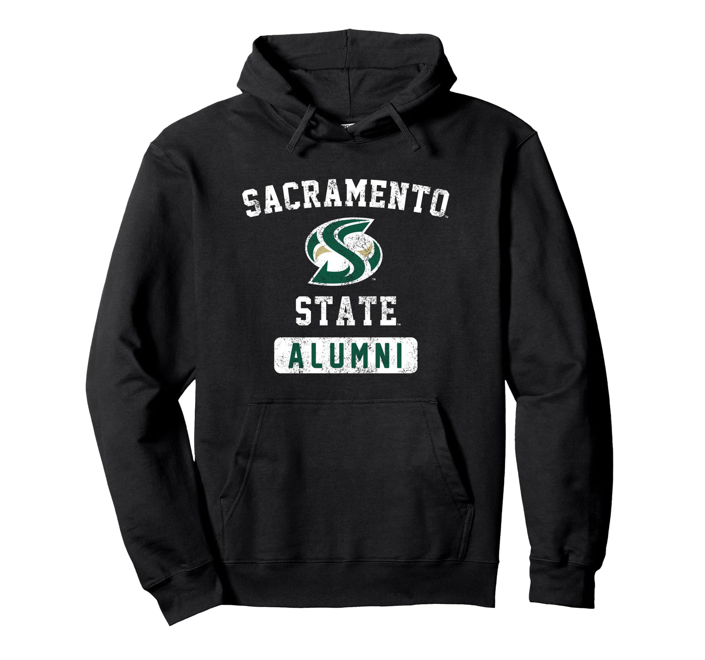 Sacramento State CSUS Hornets Alumni Pullover Hoodie