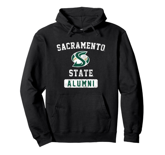 Sacramento State CSUS Hornets Alumni Pullover Hoodie